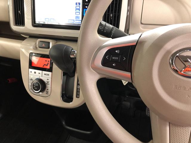 ムーヴキャンバスＧメイクアップリミテッド　ＳＡIII　走行２８０６９キロ一年保証・走行距離無制限走行２８０６９キロ　タイヤ４本交換　フルセグナビ　ブルートゥース　全周囲カメラ　ドラレコ　オートライト　ＬＥＤヘッドライト　ベンチシート　両側電動スライドドア（埼玉県）の中古車