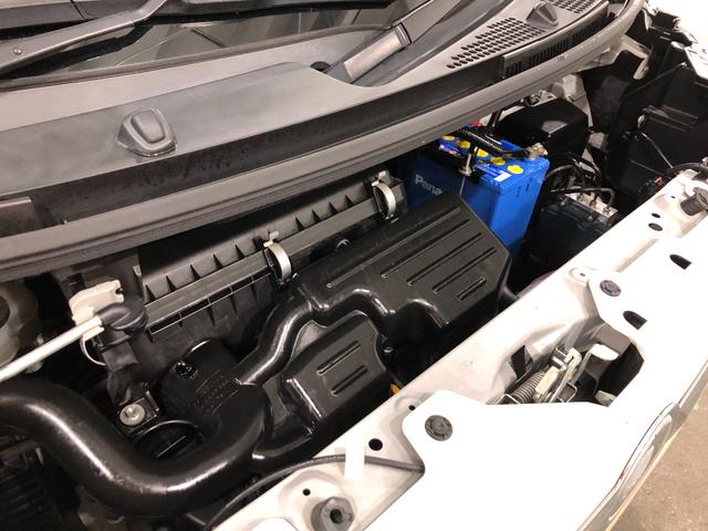 ムーヴキャンバスＧメイクアップリミテッド　ＳＡIII　走行７３５０キロ／ナビ一年保証・走行距離無制限走行７３５０キロ　車検整備付　フルセグナビ　ブルートゥース　全周囲カメラ　ドラレコ　サイドエアバック　オートライト　両側電動スライドドア　ＬＥＤヘッドライト（埼玉県）の中古車