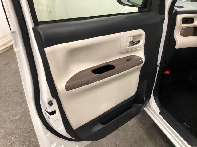 ムーヴキャンバスＧメイクアップリミテッド　ＳＡIII　走行７３５０キロ／ナビ一年保証・走行距離無制限走行７３５０キロ　車検整備付　フルセグナビ　ブルートゥース　全周囲カメラ　ドラレコ　サイドエアバック　オートライト　両側電動スライドドア　ＬＥＤヘッドライト（埼玉県）の中古車