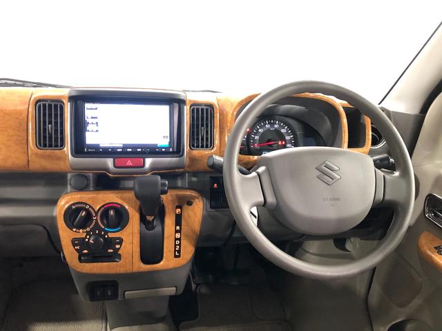 エブリイジョイン　走行１７２５４キロ　社外ナビ　バックカメラ一年保証・走行距離無制限走行１７２５４キロ　社外ワンセグナビ　ブルートゥース　バックカメラ　クリアランスソナー　オートライト　ＨＩＤ　アイドリングストップ（埼玉県）の中古車