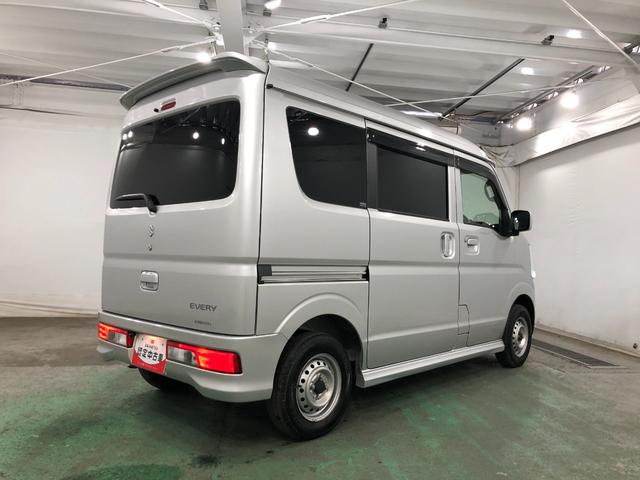 エブリイジョイン　走行１７２５４キロ　社外ナビ　バックカメラ一年保証・走行距離無制限走行１７２５４キロ　社外ワンセグナビ　ブルートゥース　バックカメラ　クリアランスソナー　オートライト　ＨＩＤ　アイドリングストップ（埼玉県）の中古車