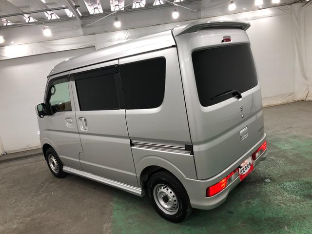 エブリイジョイン　走行１７２５４キロ　社外ナビ　バックカメラ一年保証・走行距離無制限走行１７２５４キロ　社外ワンセグナビ　ブルートゥース　バックカメラ　クリアランスソナー　オートライト　ＨＩＤ　アイドリングストップ（埼玉県）の中古車