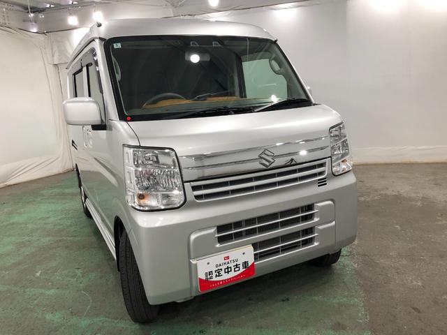 エブリイジョイン　走行１７２５４キロ　社外ナビ　バックカメラ一年保証・走行距離無制限走行１７２５４キロ　社外ワンセグナビ　ブルートゥース　バックカメラ　クリアランスソナー　オートライト　ＨＩＤ　アイドリングストップ（埼玉県）の中古車