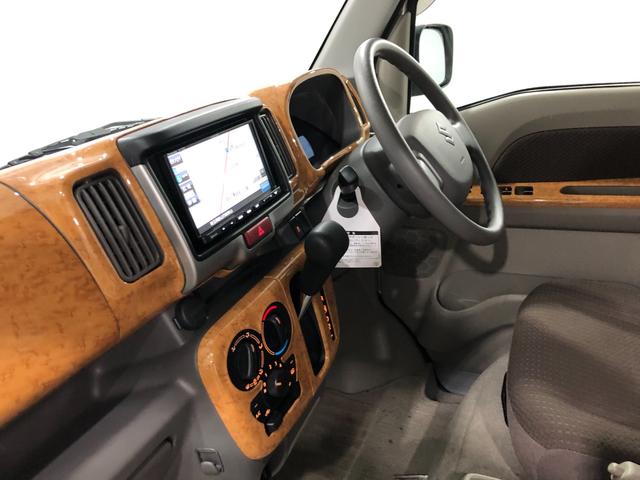 エブリイジョイン　走行１７２５４キロ　社外ナビ　バックカメラ一年保証・走行距離無制限走行１７２５４キロ　社外ワンセグナビ　ブルートゥース　バックカメラ　クリアランスソナー　オートライト　ＨＩＤ　アイドリングストップ（埼玉県）の中古車