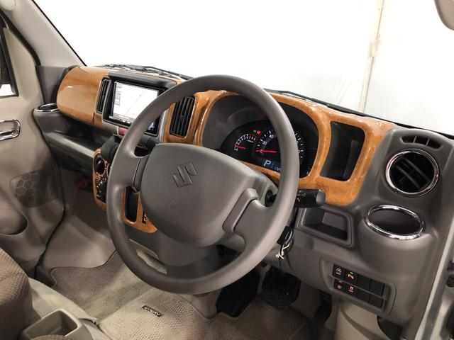 エブリイジョイン　走行１７２５４キロ　社外ナビ　バックカメラ一年保証・走行距離無制限走行１７２５４キロ　社外ワンセグナビ　ブルートゥース　バックカメラ　クリアランスソナー　オートライト　ＨＩＤ　アイドリングストップ（埼玉県）の中古車