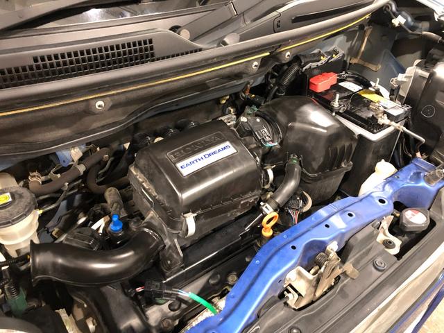 N−BOXカスタムG・Lパッケージ 走行46993キロ/ワンセグナビ/マット1年保証距離無制限 走行距離46993キロ ワンセグナビ バックカメラ 純正マット サイドエアバッグ オートライト HIDヘッドランプ 片側電動スライドドア 電動格納式ドアミラー(埼玉県)の中古車