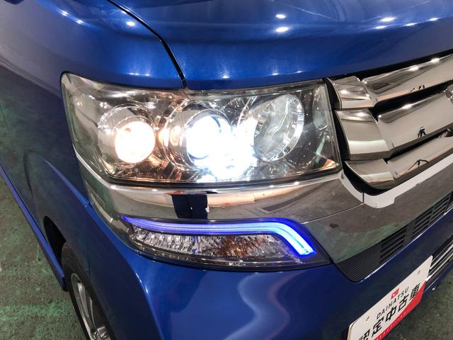 N−BOXカスタムG・Lパッケージ 走行46993キロ/ワンセグナビ/マット1年保証距離無制限 走行距離46993キロ ワンセグナビ バックカメラ 純正マット サイドエアバッグ オートライト HIDヘッドランプ 片側電動スライドドア 電動格納式ドアミラー(埼玉県)の中古車