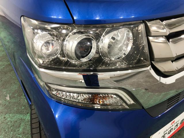 N−BOXカスタムG・Lパッケージ 走行46993キロ/ワンセグナビ/マット1年保証距離無制限 走行距離46993キロ ワンセグナビ バックカメラ 純正マット サイドエアバッグ オートライト HIDヘッドランプ 片側電動スライドドア 電動格納式ドアミラー(埼玉県)の中古車