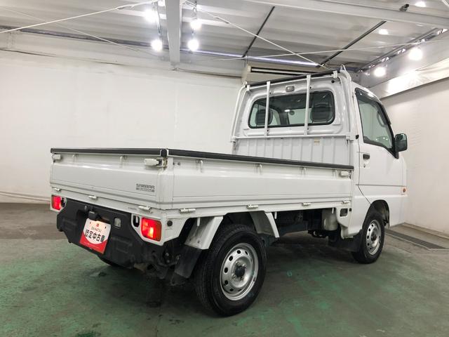 サンバートラックTB 4WD/車検整備付/走行24984キロ/FMAMラジオ1年保証距離無制限 走行距離24984キロ 4WD 車検整備付 FMAMラジオ フロアマット(埼玉県)の中古車