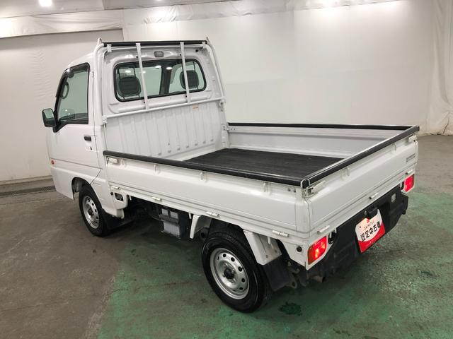 サンバートラックTB 4WD/車検整備付/走行24984キロ/FMAMラジオ1年保証距離無制限 走行距離24984キロ 4WD 車検整備付 FMAMラジオ フロアマット(埼玉県)の中古車
