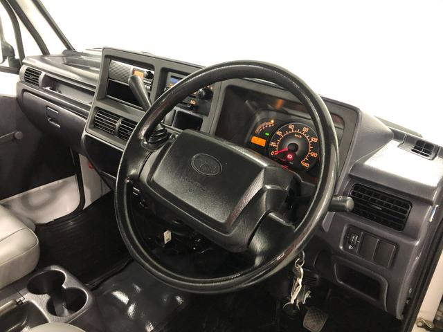 サンバートラックTB 4WD/車検整備付/走行24984キロ/FMAMラジオ1年保証距離無制限 走行距離24984キロ 4WD 車検整備付 FMAMラジオ フロアマット(埼玉県)の中古車