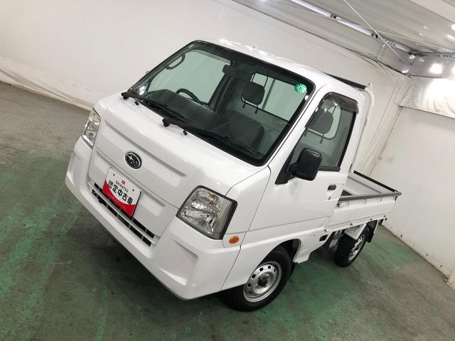 サンバートラックTB 4WD/車検整備付/走行24984キロ/FMAMラジオ1年保証距離無制限 走行距離24984キロ 4WD 車検整備付 FMAMラジオ フロアマット(埼玉県)の中古車