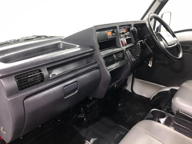 サンバートラックTB 4WD/車検整備付/走行24984キロ/FMAMラジオ1年保証距離無制限 走行距離24984キロ 4WD 車検整備付 FMAMラジオ フロアマット(埼玉県)の中古車