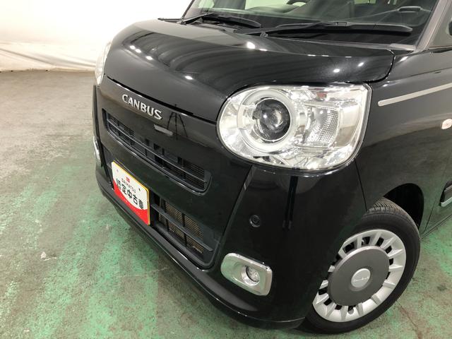 ムーヴキャンバスセオリーGターボ 車検整備付/走行28501キロ/ナビ1年保証距離無制限 走行28501キロ フルセグナビ バックカメラ ドラレコ 純正マット 純正マット サイドエアバッグ LEDヘッドランプ アイドリングストップ シートヒーター 両側電動スライドドア(埼玉県)の中古車