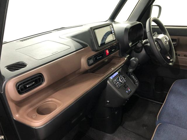 ムーヴキャンバスセオリーGターボ 車検整備付/走行28501キロ/ナビ1年保証距離無制限 走行28501キロ フルセグナビ バックカメラ ドラレコ 純正マット 純正マット サイドエアバッグ LEDヘッドランプ アイドリングストップ シートヒーター 両側電動スライドドア(埼玉県)の中古車