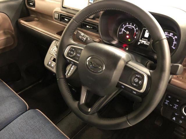 ムーヴキャンバスセオリーGターボ 車検整備付/走行28501キロ/ナビ1年保証距離無制限 走行28501キロ フルセグナビ バックカメラ ドラレコ 純正マット 純正マット サイドエアバッグ LEDヘッドランプ アイドリングストップ シートヒーター 両側電動スライドドア(埼玉県)の中古車