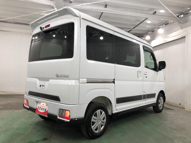 アトレーＲＳ　走行２９キロ／クリアランスソナー／４ＷＤ／オートライト一年保証・走行距離無制限走行２９キロ　クリアランスソナー　オートライト　ＬＥＤヘッドライト　両側電動スライドドア（埼玉県）の中古車