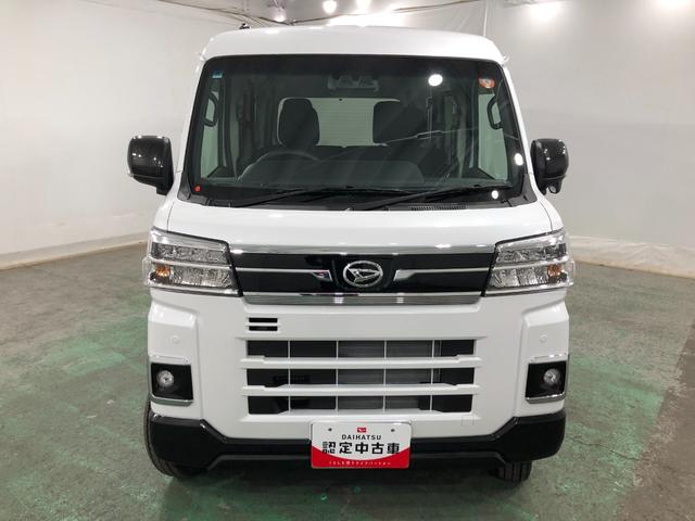 アトレーＲＳ　走行２９キロ／クリアランスソナー／４ＷＤ／オートライト一年保証・走行距離無制限走行２９キロ　クリアランスソナー　オートライト　ＬＥＤヘッドライト　両側電動スライドドア（埼玉県）の中古車