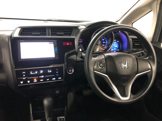 フィット１３Ｇ・Ｆパッケージ　走行３６４５９キロ／ナビ／バックカメラ一年保証・走行距離無制限走行３６４５９キロ　ワンセグナビ　ブルートゥース　バックカメラ　オートライト　ＬＥＤヘッドライト　ＥＴＣ（埼玉県）の中古車