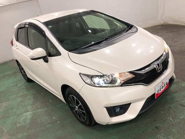 フィット１３Ｇ・Ｆパッケージ　走行３６４５９キロ／ナビ／バックカメラ一年保証・走行距離無制限走行３６４５９キロ　ワンセグナビ　ブルートゥース　バックカメラ　オートライト　ＬＥＤヘッドライト　ＥＴＣ（埼玉県）の中古車