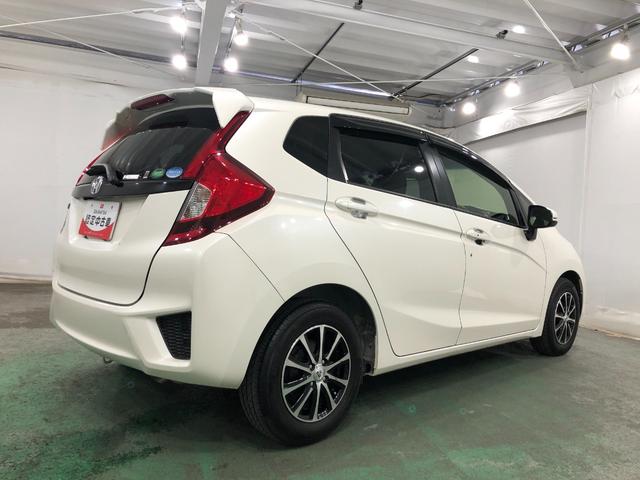フィット１３Ｇ・Ｆパッケージ　走行３６４５９キロ／ナビ／バックカメラ一年保証・走行距離無制限走行３６４５９キロ　ワンセグナビ　ブルートゥース　バックカメラ　オートライト　ＬＥＤヘッドライト　ＥＴＣ（埼玉県）の中古車