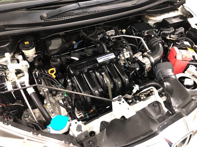 フィット１３Ｇ・Ｆパッケージ　走行３６４５９キロ／ナビ／バックカメラ一年保証・走行距離無制限走行３６４５９キロ　ワンセグナビ　ブルートゥース　バックカメラ　オートライト　ＬＥＤヘッドライト　ＥＴＣ（埼玉県）の中古車