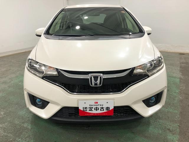 フィット１３Ｇ・Ｆパッケージ　走行３６４５９キロ／ナビ／バックカメラ一年保証・走行距離無制限走行３６４５９キロ　ワンセグナビ　ブルートゥース　バックカメラ　オートライト　ＬＥＤヘッドライト　ＥＴＣ（埼玉県）の中古車