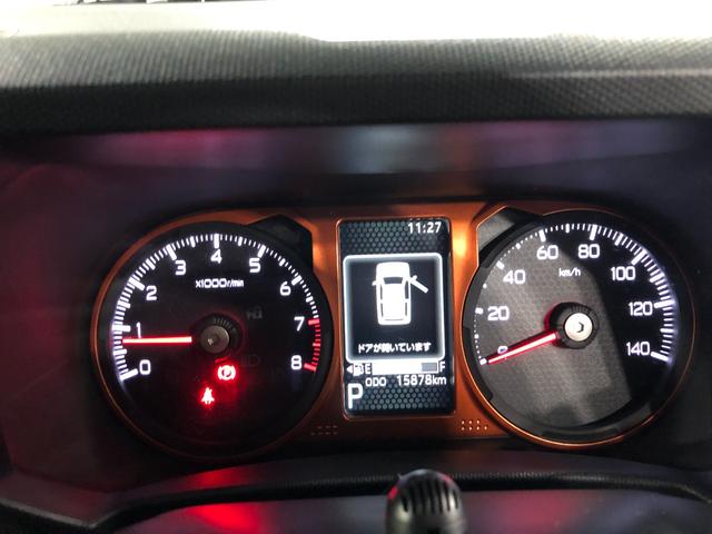 タフトＧターボ　走行１５８７８キロ／車検整備付／大型ナビ一年保証・走行距離無制限走行１５８７８キロ　車検整備付　フルセグナビ　ブルートゥース　バックカメラ　ドラレコ　ＥＴＣ　クリアランスソナー　オートライト　ＬＥＤヘッドライト　シートヒーター（埼玉県）の中古車