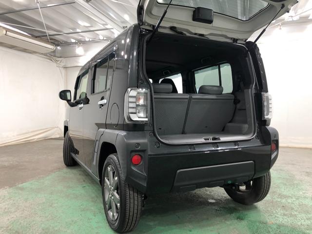 タフトＧターボ　走行１５８７８キロ／車検整備付／大型ナビ一年保証・走行距離無制限走行１５８７８キロ　車検整備付　フルセグナビ　ブルートゥース　バックカメラ　ドラレコ　ＥＴＣ　クリアランスソナー　オートライト　ＬＥＤヘッドライト　シートヒーター（埼玉県）の中古車