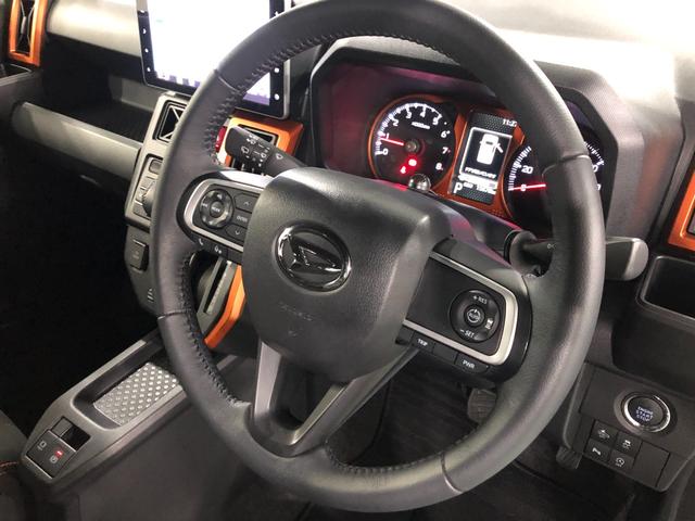 タフトＧターボ　走行１５８７８キロ／車検整備付／大型ナビ一年保証・走行距離無制限走行１５８７８キロ　車検整備付　フルセグナビ　ブルートゥース　バックカメラ　ドラレコ　ＥＴＣ　クリアランスソナー　オートライト　ＬＥＤヘッドライト　シートヒーター（埼玉県）の中古車