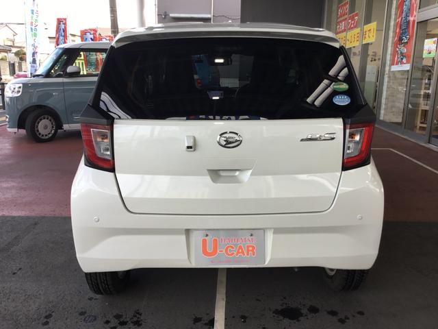 ミライースＧ　ＳＡIII（埼玉県）の中古車