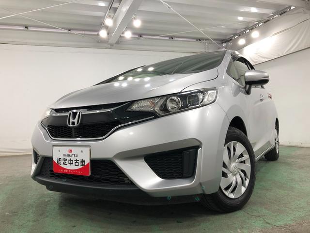 フィット１３Ｇ・Ｆパッケージ　雹害／走行３３６９７キロ／ワンセグナビ１年保証距離無制限　走行距離３３６９７キロ　ワンセグナビ　バックカメラ　ブルートゥース　純正マット　オートライト　ＬＥＤヘッドランプ　電動格納式ドアミラー　プッシュボタンスタート（埼玉県）の中古車