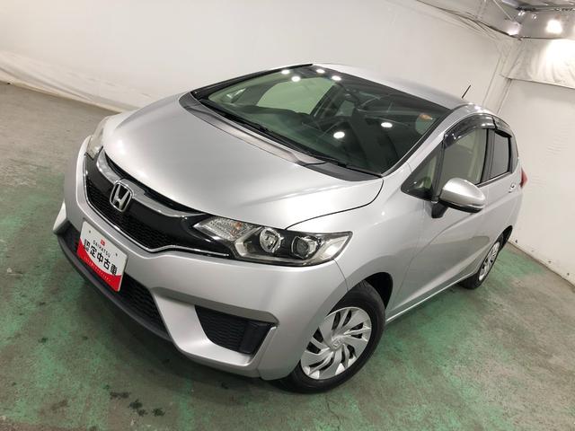 フィット１３Ｇ・Ｆパッケージ　雹害／走行３３６９７キロ／ワンセグナビ１年保証距離無制限　走行距離３３６９７キロ　ワンセグナビ　バックカメラ　ブルートゥース　純正マット　オートライト　ＬＥＤヘッドランプ　電動格納式ドアミラー　プッシュボタンスタート（埼玉県）の中古車