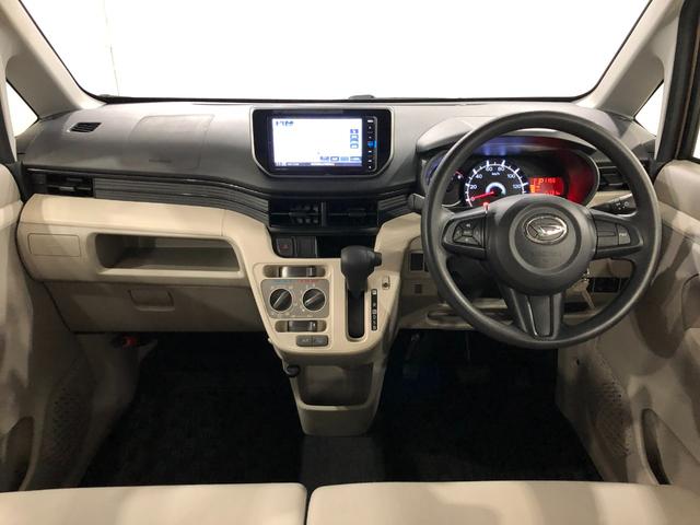 ムーヴＬ　ＳＡIII　走行１５１３１キロ／フルセグナビ／ドラレコ１年保証距離無制限　走行距離１５１３１キロ　フルセグナビ　バックカメラ　ブルートゥース　ドラレコ　純正マット　アイドリングストップ　キーレスエントリー　電動格納式ドアミラー（埼玉県）の中古車