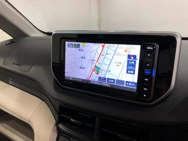 ムーヴＬ　ＳＡIII　走行１５１３１キロ／フルセグナビ／ドラレコ１年保証距離無制限　走行距離１５１３１キロ　フルセグナビ　バックカメラ　ブルートゥース　ドラレコ　純正マット　アイドリングストップ　キーレスエントリー　電動格納式ドアミラー（埼玉県）の中古車