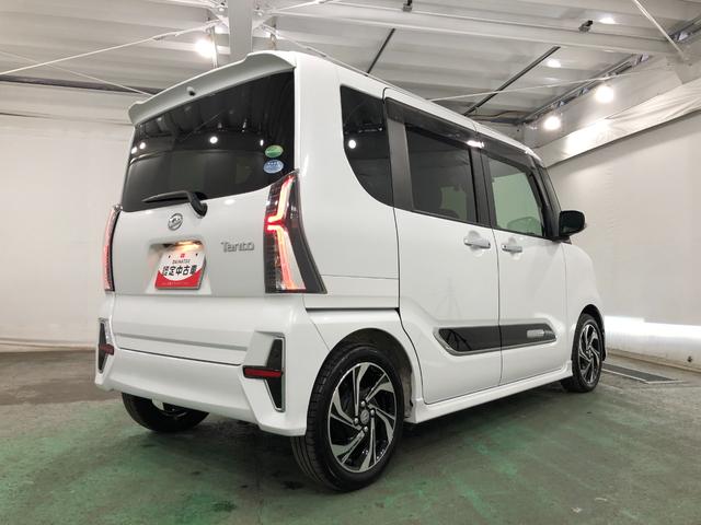 タントカスタムＲＳスタイルセレクション　走行６５９１７キロ／ナビ一年保証・走行距離無制限走行６５９１７キロ　車検整備付　フルセグナビ　バックカメラ　ドラレコ　ＥＴＣ　クリアランスソナー　ＬＥＤヘッドライト　シートヒーター　両側電動スライドドア（埼玉県）の中古車