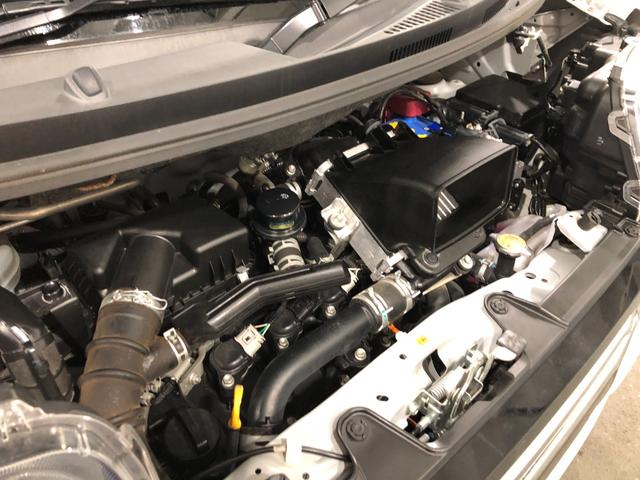 タントカスタムＲＳスタイルセレクション　走行６５９１７キロ／ナビ一年保証・走行距離無制限走行６５９１７キロ　車検整備付　フルセグナビ　バックカメラ　ドラレコ　ＥＴＣ　クリアランスソナー　ＬＥＤヘッドライト　シートヒーター　両側電動スライドドア（埼玉県）の中古車