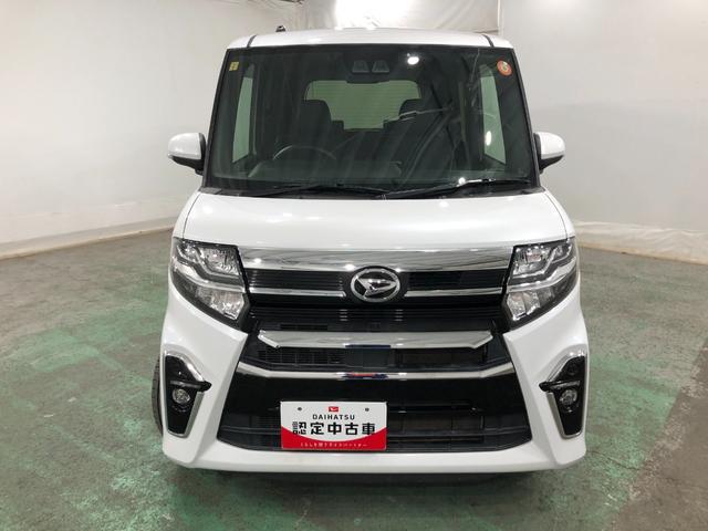 タントカスタムＲＳスタイルセレクション　走行６５９１７キロ／ナビ一年保証・走行距離無制限走行６５９１７キロ　車検整備付　フルセグナビ　バックカメラ　ドラレコ　ＥＴＣ　クリアランスソナー　ＬＥＤヘッドライト　シートヒーター　両側電動スライドドア（埼玉県）の中古車