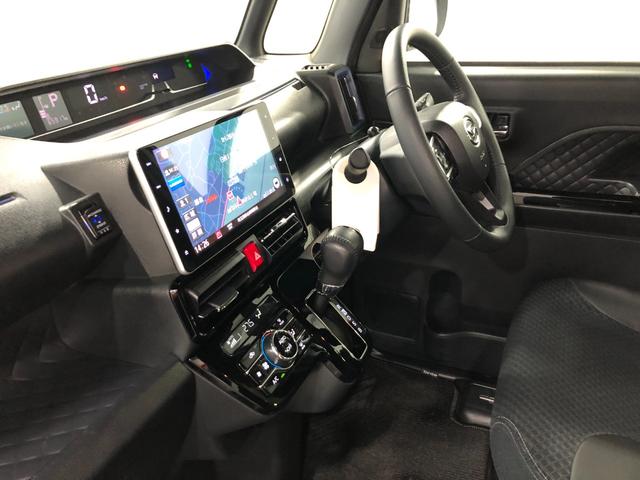 タントカスタムＲＳスタイルセレクション　走行６５９１７キロ／ナビ一年保証・走行距離無制限走行６５９１７キロ　車検整備付　フルセグナビ　バックカメラ　ドラレコ　ＥＴＣ　クリアランスソナー　ＬＥＤヘッドライト　シートヒーター　両側電動スライドドア（埼玉県）の中古車