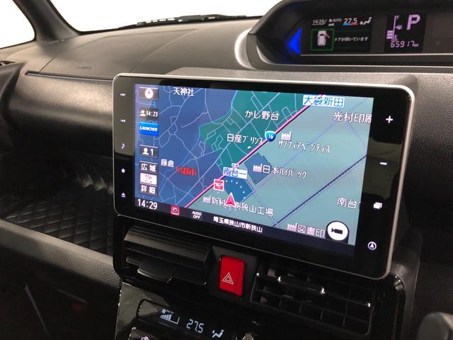 タントカスタムＲＳスタイルセレクション　走行６５９１７キロ／ナビ一年保証・走行距離無制限走行６５９１７キロ　車検整備付　フルセグナビ　バックカメラ　ドラレコ　ＥＴＣ　クリアランスソナー　ＬＥＤヘッドライト　シートヒーター　両側電動スライドドア（埼玉県）の中古車