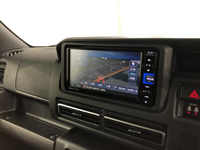 アトレーＲＳ　走行２６２８７キロ／純正フルセグナビ／バックカメラ１年保証距離無制限　走行距離２６２８７キロ　純正フルセグナビ　バックカメラ　ブルートゥース　純正マット　ＬＥＤヘッドランプ　アイドリングストップ　両側電動スライドドア　電動格納式ドアミラー　キーフリー（埼玉県）の中古車