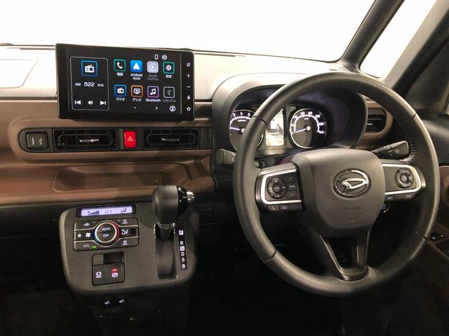 ムーヴキャンバスセオリーＧターボ　走行７８９９キロ／ディスプレイオーディオ１年保証距離無制限　走行距離７８９９キロ　ディスプレイオーディオ　バックカメラ　ドラレコ　純正マット　サイドエアバッグ　ＬＥＤヘッドランプ　アイドリングストップ　シートヒーター　両側電動スライドドア（埼玉県）の中古車