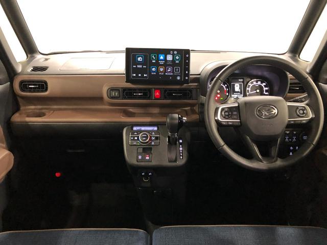 ムーヴキャンバスセオリーＧターボ　走行７８９９キロ／ディスプレイオーディオ１年保証距離無制限　走行距離７８９９キロ　ディスプレイオーディオ　バックカメラ　ドラレコ　純正マット　サイドエアバッグ　ＬＥＤヘッドランプ　アイドリングストップ　シートヒーター　両側電動スライドドア（埼玉県）の中古車