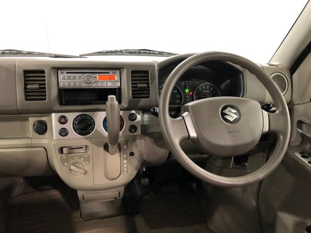 エブリイワゴンＪＰターボ　走行５９５６３キロ／ＣＤチューナー一年保証・走行距離無制限走行５９５６３キロ　ＣＤチューナー　キーレス　助手席エアバック　純正カーペットマット　ホイールキャップ（埼玉県）の中古車