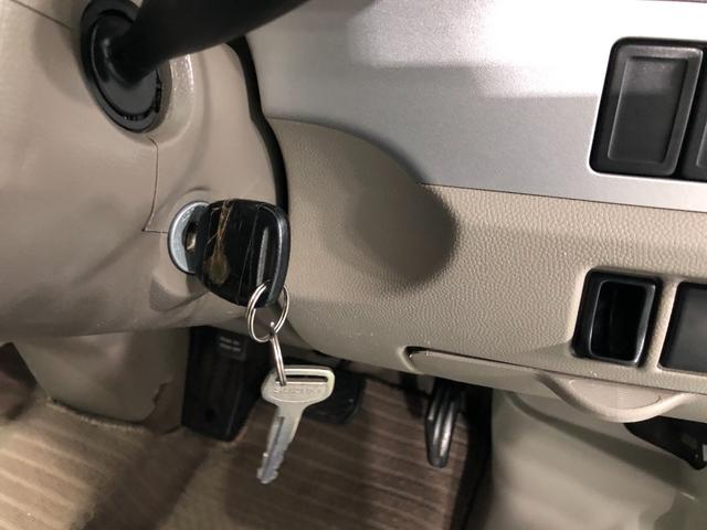 エブリイワゴンＪＰターボ　走行５９５６３キロ／ＣＤチューナー一年保証・走行距離無制限走行５９５６３キロ　ＣＤチューナー　キーレス　助手席エアバック　純正カーペットマット　ホイールキャップ（埼玉県）の中古車