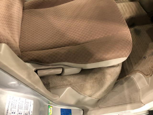 エブリイワゴンＪＰターボ　走行５９５６３キロ／ＣＤチューナー一年保証・走行距離無制限走行５９５６３キロ　ＣＤチューナー　キーレス　助手席エアバック　純正カーペットマット　ホイールキャップ（埼玉県）の中古車