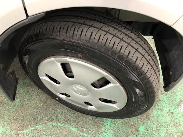 エブリイワゴンＪＰターボ　走行５９５６３キロ／ＣＤチューナー一年保証・走行距離無制限走行５９５６３キロ　ＣＤチューナー　キーレス　助手席エアバック　純正カーペットマット　ホイールキャップ（埼玉県）の中古車