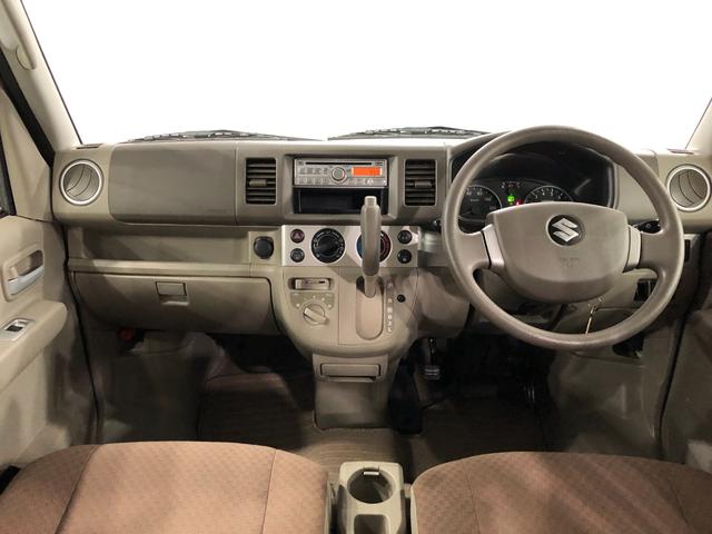 エブリイワゴンＪＰターボ　走行５９５６３キロ／ＣＤチューナー一年保証・走行距離無制限走行５９５６３キロ　ＣＤチューナー　キーレス　助手席エアバック　純正カーペットマット　ホイールキャップ（埼玉県）の中古車