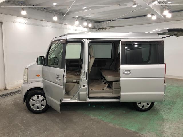 エブリイワゴンＪＰターボ　走行５９５６３キロ／ＣＤチューナー一年保証・走行距離無制限走行５９５６３キロ　ＣＤチューナー　キーレス　助手席エアバック　純正カーペットマット　ホイールキャップ（埼玉県）の中古車
