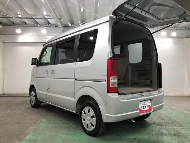 エブリイワゴンＪＰターボ　走行５９５６３キロ／ＣＤチューナー一年保証・走行距離無制限走行５９５６３キロ　ＣＤチューナー　キーレス　助手席エアバック　純正カーペットマット　ホイールキャップ（埼玉県）の中古車
